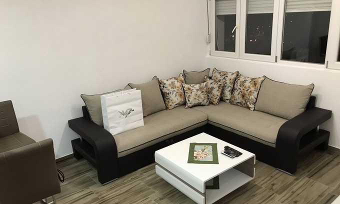 Podgorica Apartment | Sweet small apartment in Podgorica with park view