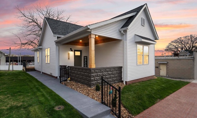 Jasper House | Sweet Spot in the City