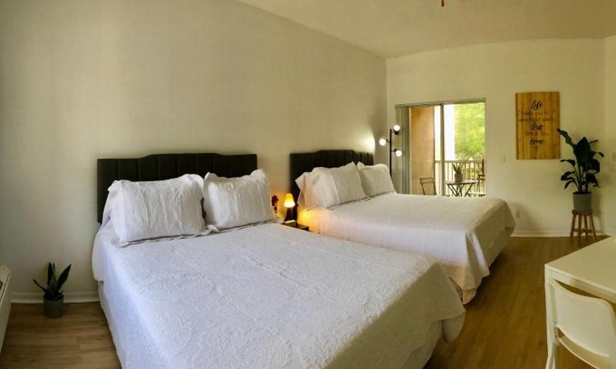Port Saint Lucie Apartment | Sweet Spot Studio in PGA Village 2 beds B
