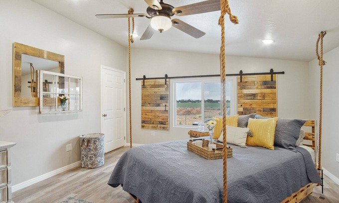 Cedar City Apartment | Sweet Suite Retreat, Studio apartment in Cedar City