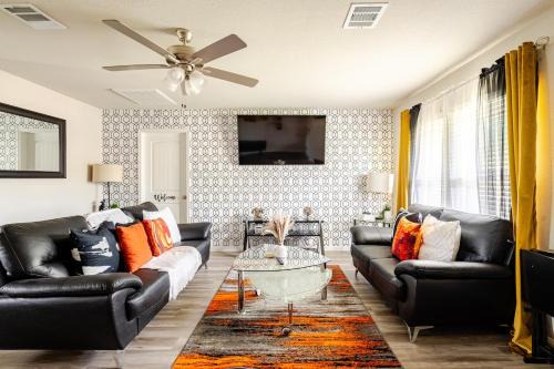 Texas City House | Sweet Xscape