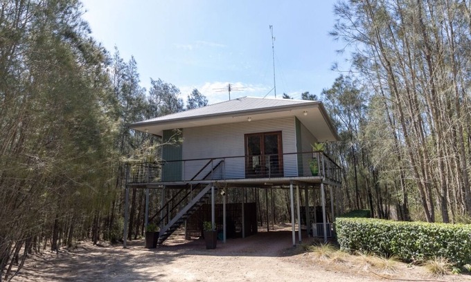 Pokolbin Cottage | Sweetacres - Treetops