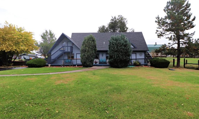 Rapid City Hotel | Sweetgrass Inn Bed & Breakfast