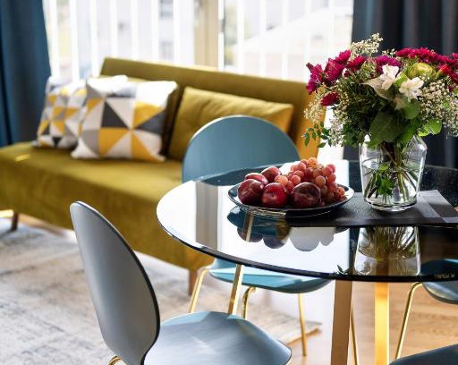 Outer Neustadt Apartment | SweetHomes Dresden