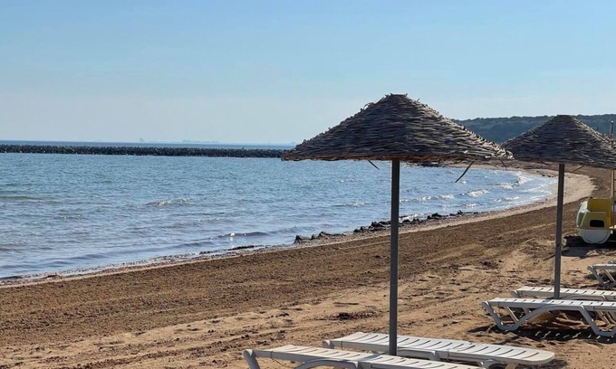 Bafra Apartment | Sweetness Apartment by the Sea