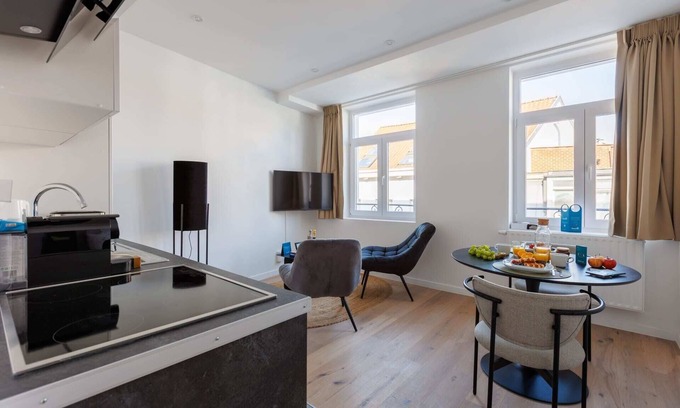 Quartier Midi-Lemonnier - Zuid-Lemonnierwijk Apartment | Sweett | Bodeghem 25