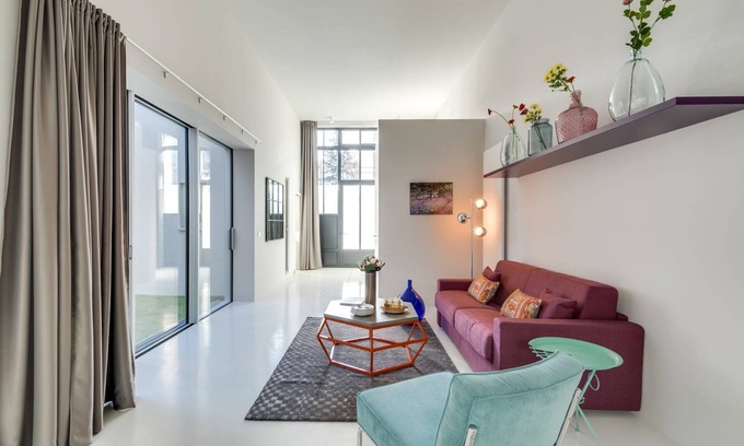 Quartier du Petit-Montrouge Apartment | Sweett | Brune IV - Two Bedroom Apartment, Sleeps 6