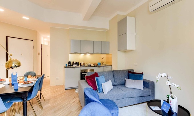 Porta Lodovica Apartment | Sweett | San Gottardo II
