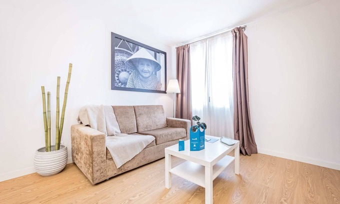 Sant Antoni Apartment | Sweett | Villarroel 432