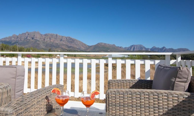 Drakenstein House | Sweetwater Guesthouse