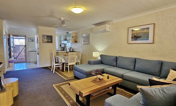 Kalbarri Villa | Swell Villa 6 - Kalbarri, WA