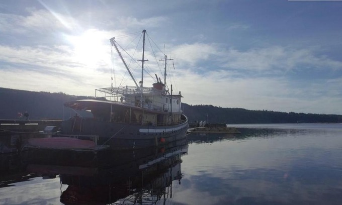 Port Alberni Hotel | Swept Away Inn