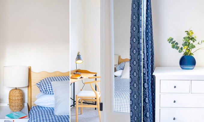 Norwich House | Swift Host |Off Unthank Road | 2 bed + Parking + Garden