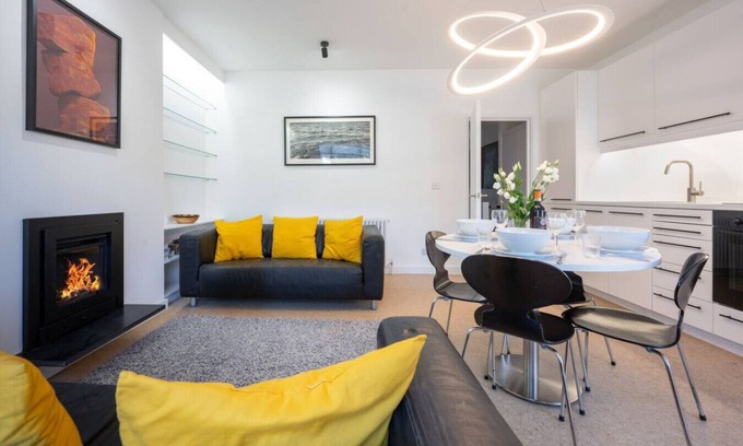 Norwich Apartment | Swift Host | Park Lane | 2 Bed | Great Location