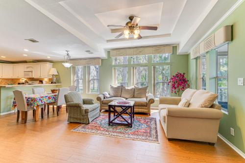 Diplomat House | Swim, Golf and Relax Family Gem in North Fort Myers