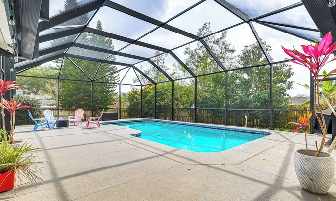 Lake Mary House | Swim, Golf & Relax: Lovely Home in Lake Mary