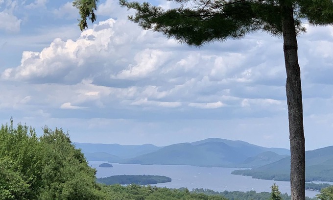 Lake George House | Swim, Golf, Ski, Stay!. Meant2B@Lake George has it all!