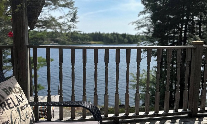 Digby County Cottage | 🌲Swim, Sun, Sunsets, Fish, relax, campfires, walk🎏To be enjoyed all year long