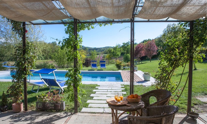 Cabriolo House | Swimming pool villa with private chef on request