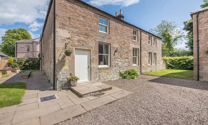 Chathill Cottage | Swinney Cottage - UK49893