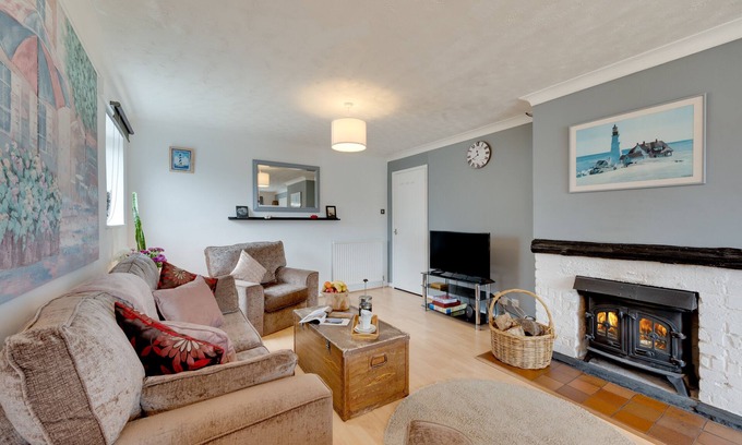 Saxmundham House | Swinton - Three Bedroom House, Sleeps 5