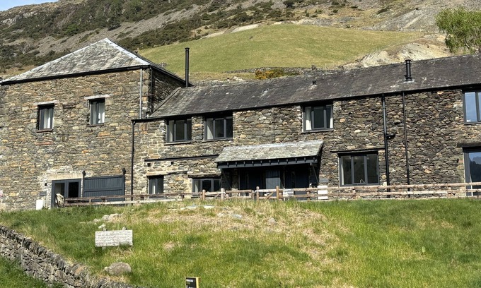 Penrith House | SWIRRAL EDGE COTTAGE, family friendly, with open fire in Glenridding