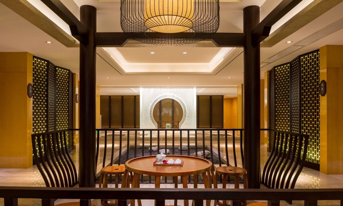 Guangzhou Hotel | Swissôtel Guangzhou