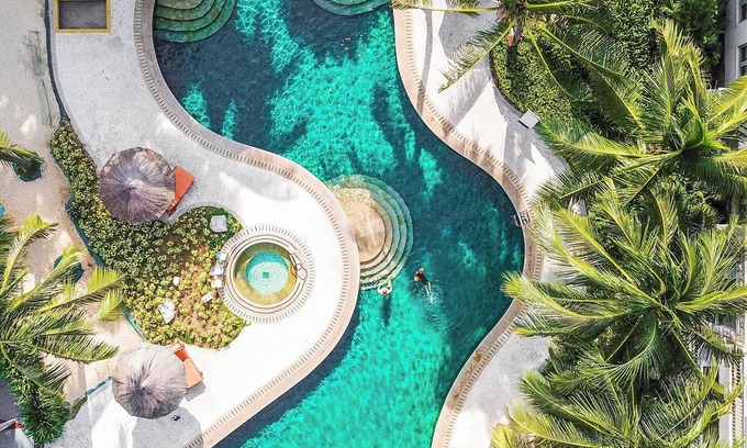 Jiyang Hotel | Swissôtel Sanya Yalong Bay