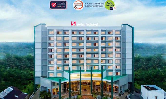 Pangkalpinang Hotel | Swiss-Belhotel Pangkalpinang