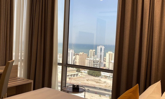 Kuwait City Hotel | Swiss-Belinn Sharq Kuwait