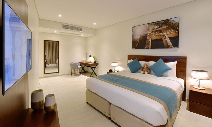 Manama Apartment | Swiss-Belresidences Juffair