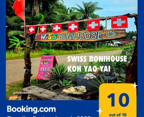 Ko Yao House | Swiss Bonihouse Koh Yao Yai
