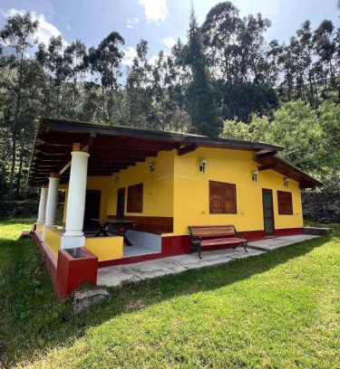 Obrajillo Ski Chalet | Swiss Chalet en Canta