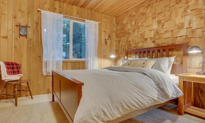 Government Camp House | Swiss Haus