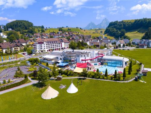 Ruetli Hotel | Swiss Holiday Park Resort