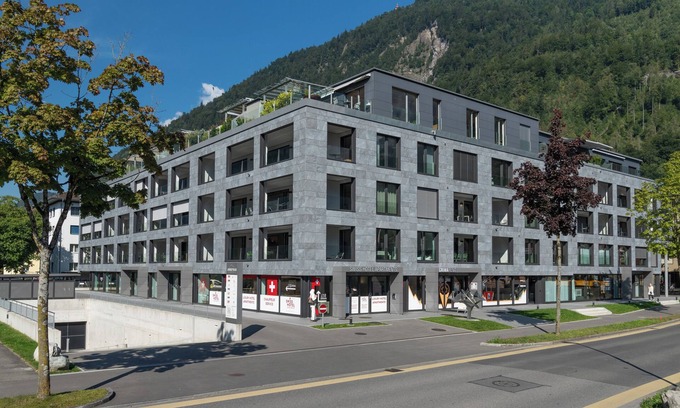 Central Interlaken Apartment | Swiss Hotel Apartments-Interlaken