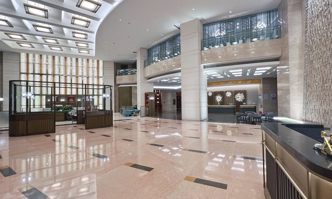 Shen He Hotel | Swissotel Shenyang
