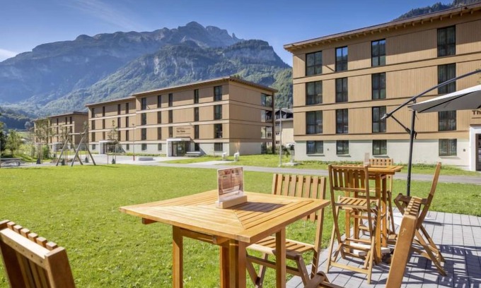 Meiringen Apartment | SWISSPEAK Resorts Meiringen by Interhome