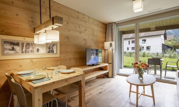 Meiringen Apartment | SWISSPEAK Resorts Meiringen by Interhome