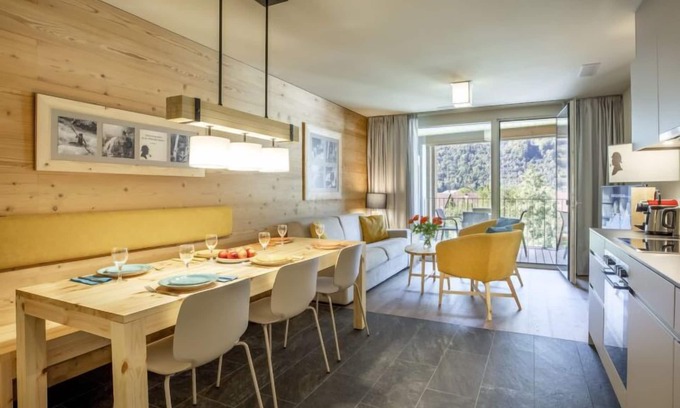 Meiringen Apartment | SWISSPEAK Resorts Meiringen by Interhome