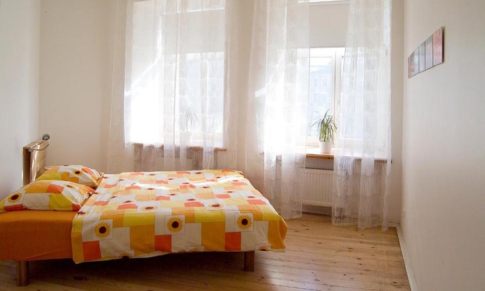 Sennoy Apartment | SwissSTAR