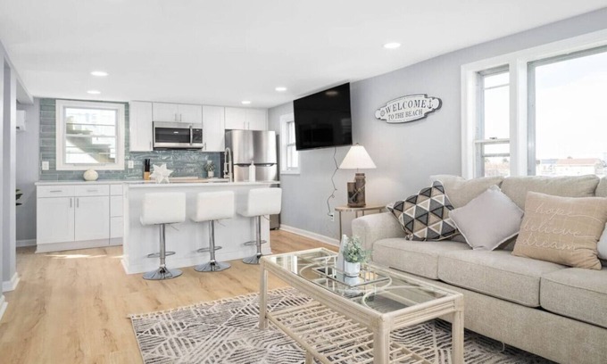 Ocean City House | Swordfish Beach House