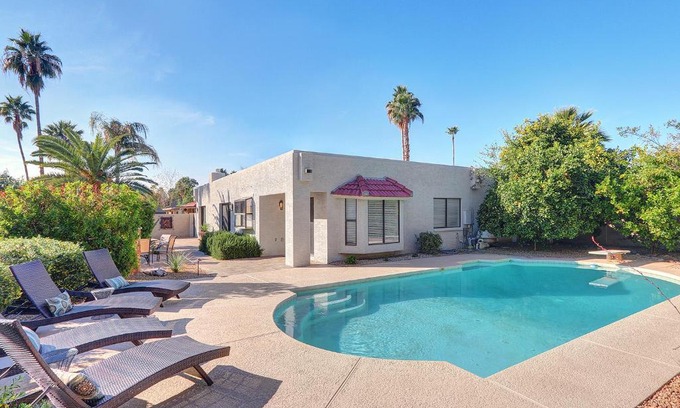 Paradise Valley Village House | SWSSHummingbirdHouse