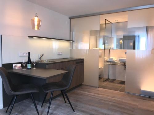 Lieser Apartment | SYBILLE KUNTZ Weingut Gästehaus