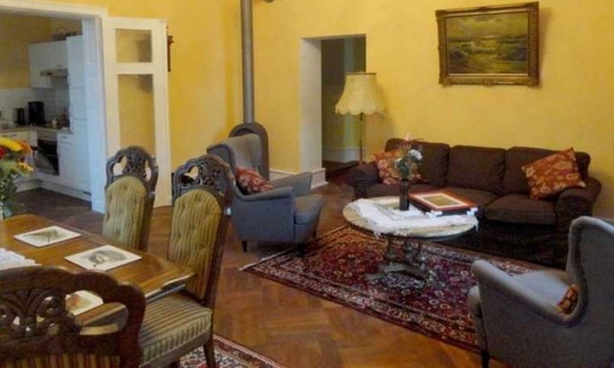 Putnitz House | Sycamore - Castle Pütnitz - Canoe special from 4 U (05 Sept-18 June)