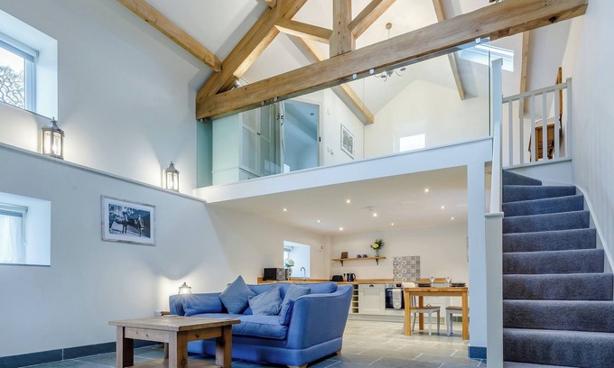 High Peak Cottage | Sycamore Cottage at Naze Farm