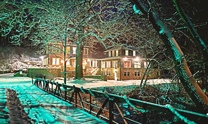 Brown County House | Sycamore Springs