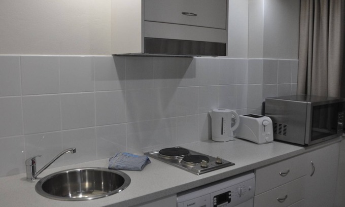 Darlinghurst Apartment | Sydney CBD 1 Bedroom Apartment