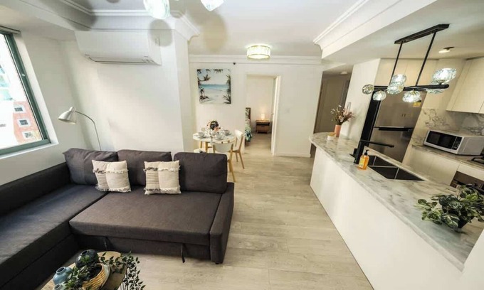 Chinatown Apartment | Sydney City CBD 2 bed Close to darling harbour ICC