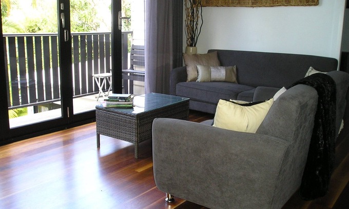 Rozelle Apartment | Sydney Haven - private sanctuary only 15 minutes to CBD